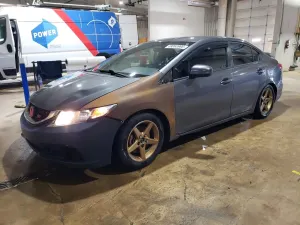 Honda Civic 2.4L 4 2015