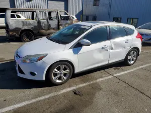 Ford Focus 2.0L 4 2014