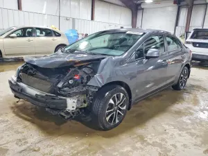 Honda Civic 1.8L 4 2013