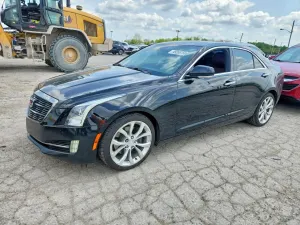 Cadillac ATS 3.6L 6 2016