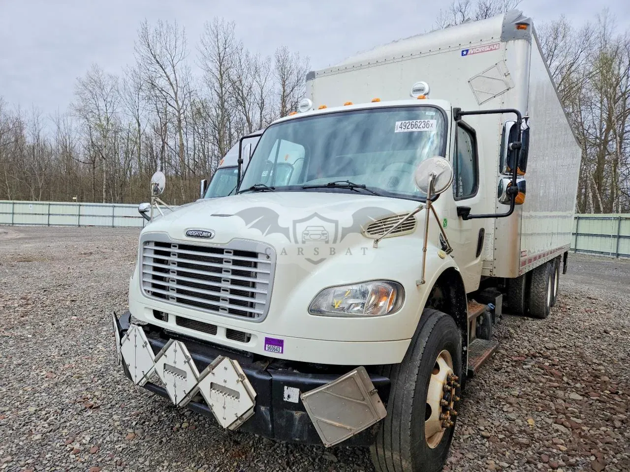 Freightliner Business Class M2 8.9L 6 2014
