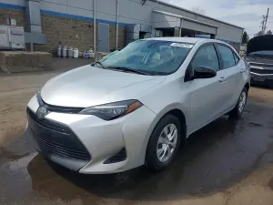 Toyota Corolla 1.8L 4 2017
