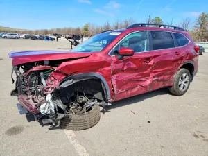 Subaru Ascent 2.4L 4 2021