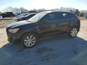 Mitsubishi Outlander 2.0L 4 2014