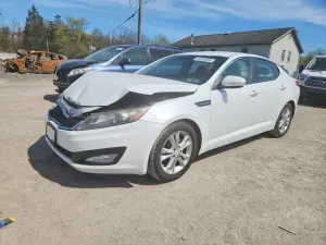 Kia Optima 2.4L 4 2013