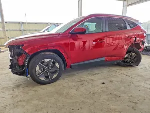Hyundai Tucson 2.5L 4 2026