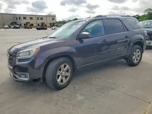 GMC Acadia 3.6L 6 2015