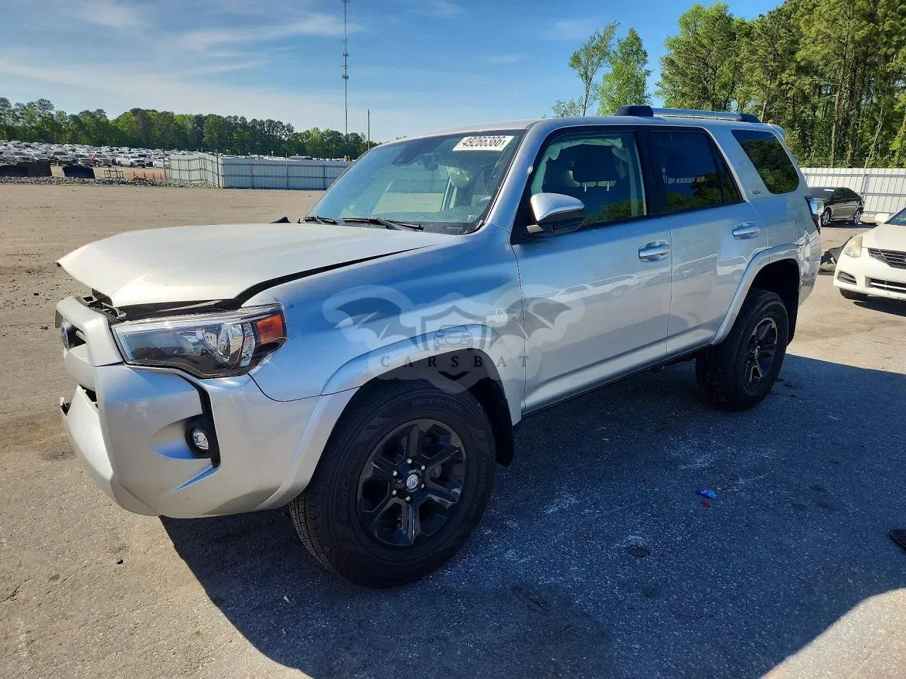 Toyota 4Runner 4.0L 6 2024