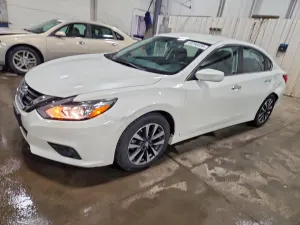 Nissan Altima 2.5L 4 2017