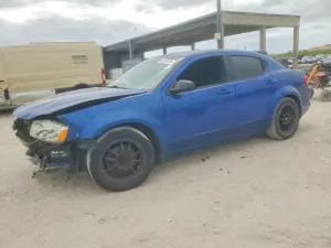 Dodge Avenger 2.4L 4 2012