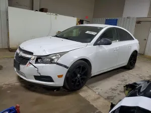 Chevrolet Cruze 1.4L 4 2012