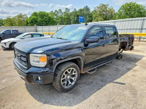 GMC Sierra 5.3L 8 2014