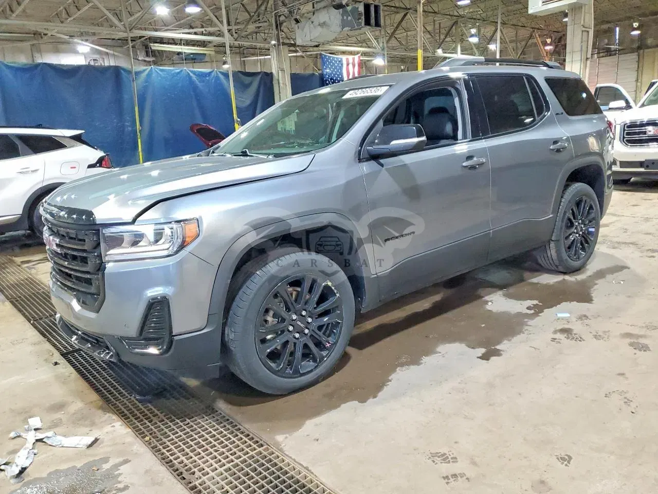 GMC Acadia 2.0L 4 2022