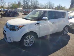 Kia Soul 2.0L 4 2019