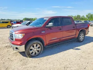 Toyota Tundra 5.7L 8 2010