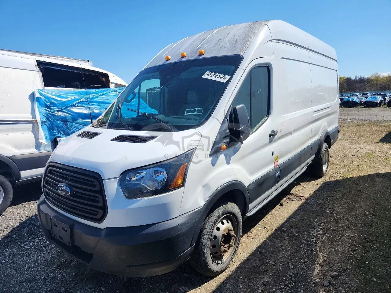 Ford Transit 3.2L 5 2019