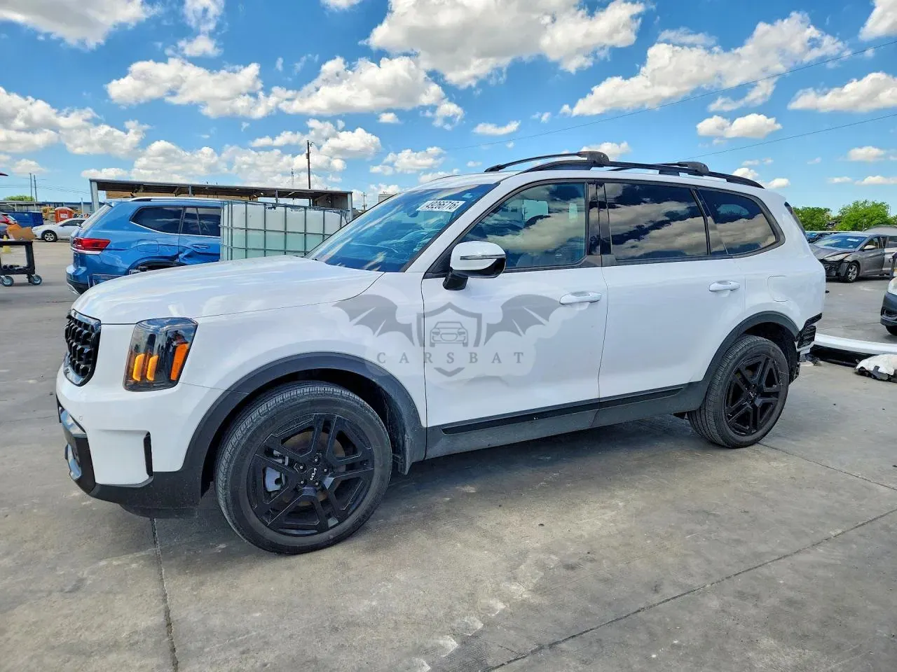 Kia Telluride 3.8L 6 2024