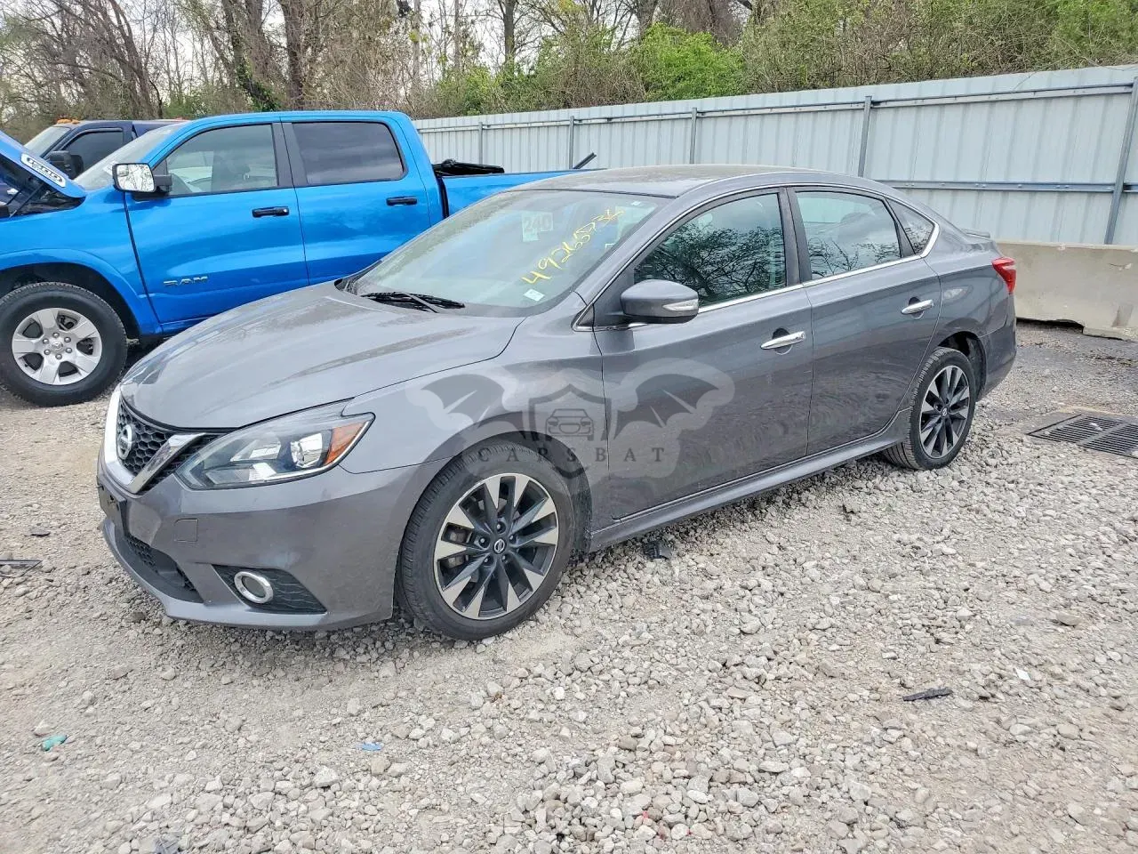 Nissan Sentra 1.8L 4 2019