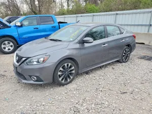 Nissan Sentra 1.8L 4 2019