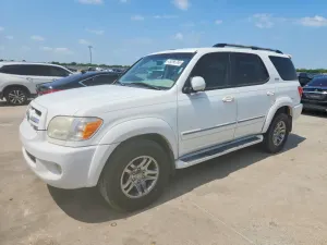 Toyota Sequoia 4.7L 8 2005