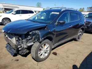 Nissan Rogue 2.5L 4 2016
