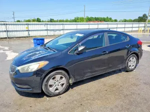 Kia Cerato / Forte / K3 1.8L 4 2016