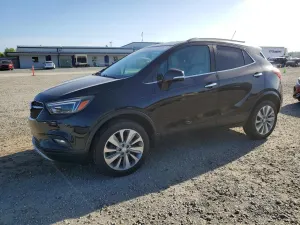 Buick Encore 1.4L 4 2017