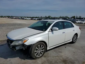 Toyota Avalon 3.5L 6 2011