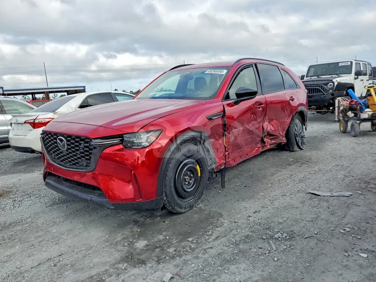 Mazda CX-90 3.3L 6 2026