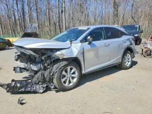 Lexus RX 3.5L 6 2016