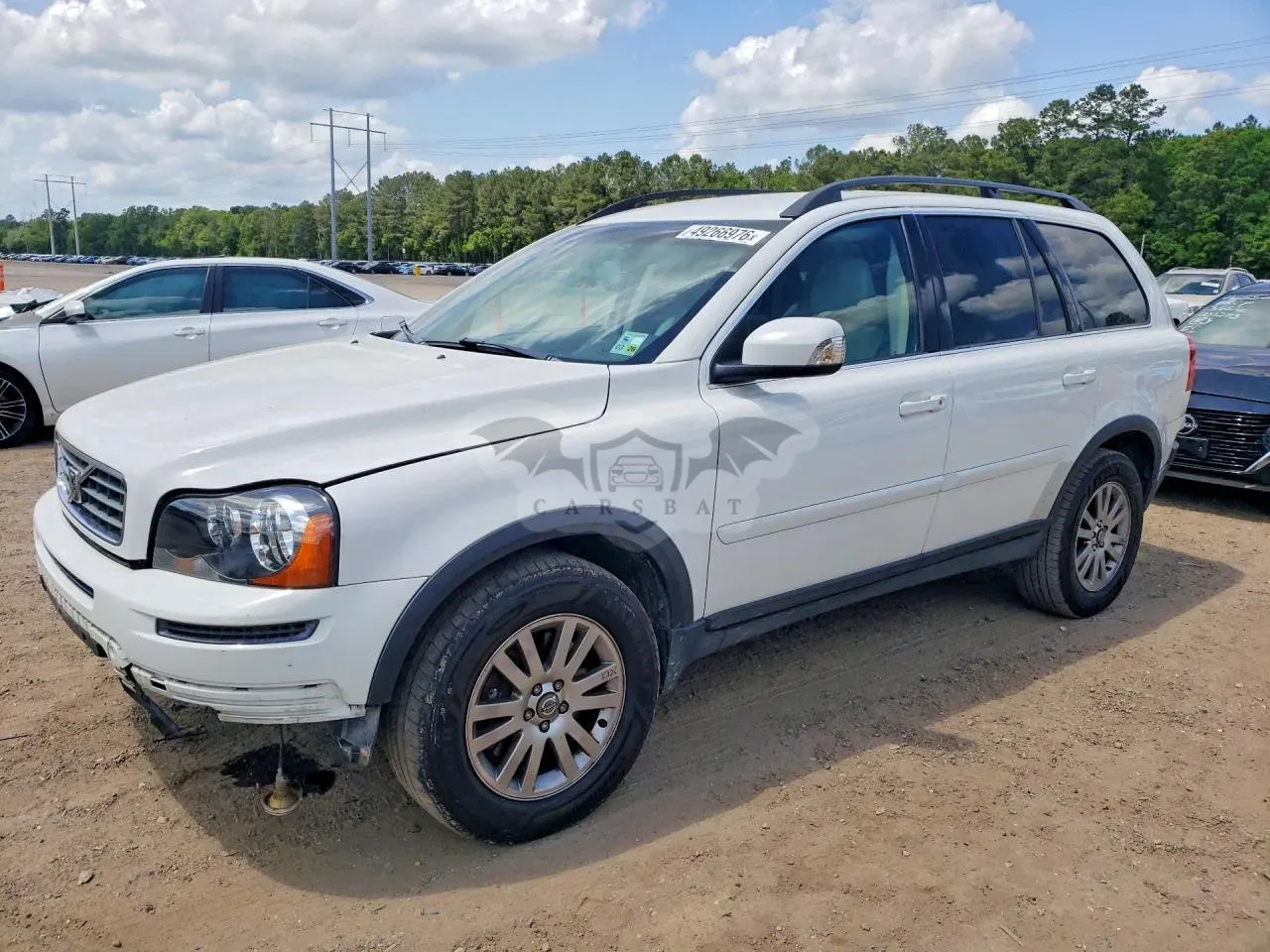 Volvo XC90 3.2L 6 2008