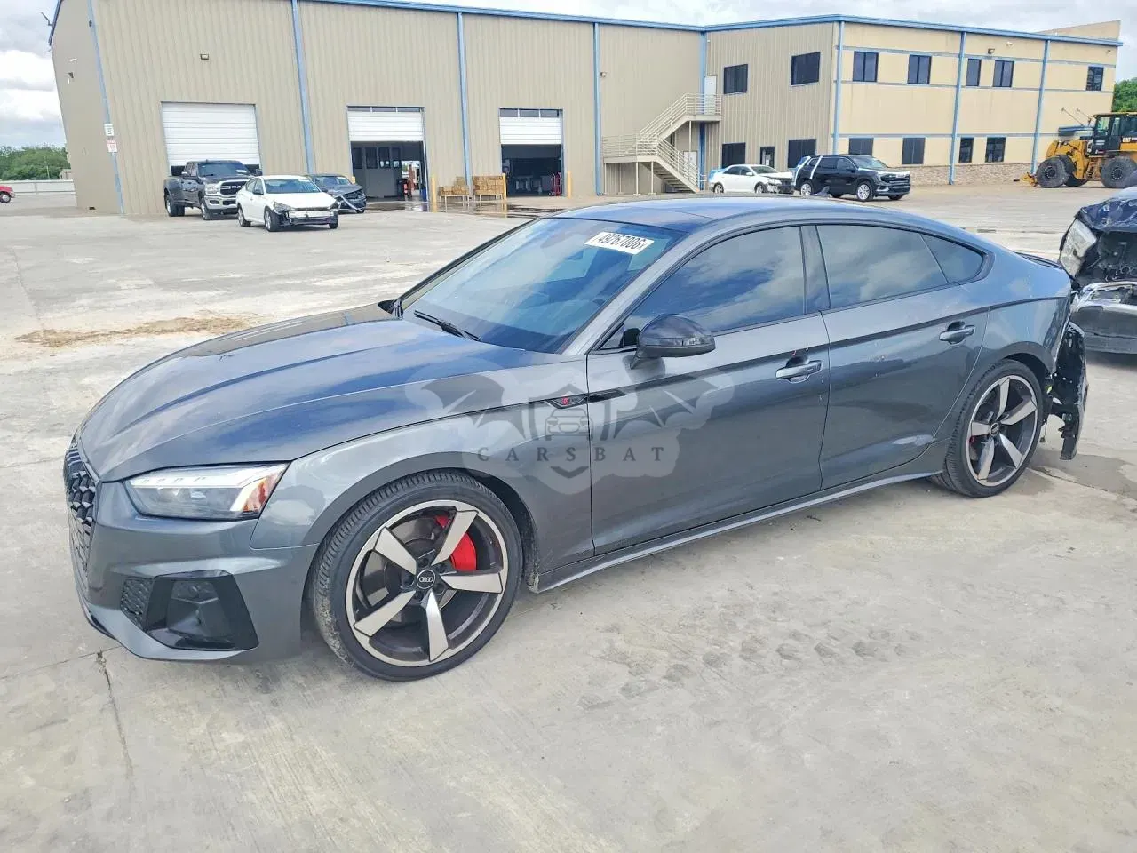 Audi A5 2.0L 4 2023