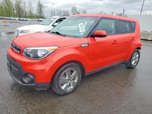 Kia Soul 1.6L 4 2019