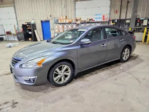 Nissan Altima 2.5L 4 2015