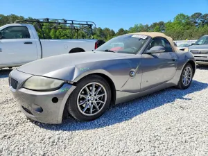 BMW Z4 2.5L 6 2005