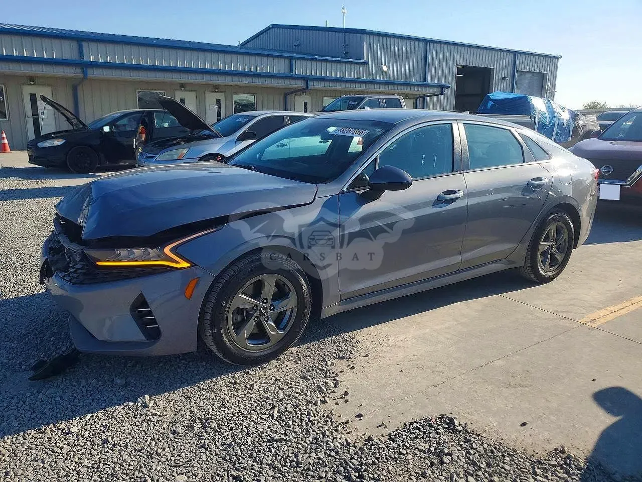 Kia K5 1.6L 4 2022