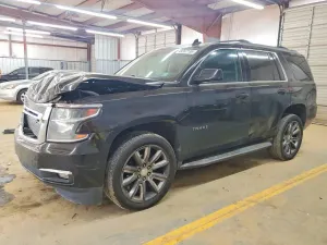 Chevrolet Tahoe 5.3L 8 2016