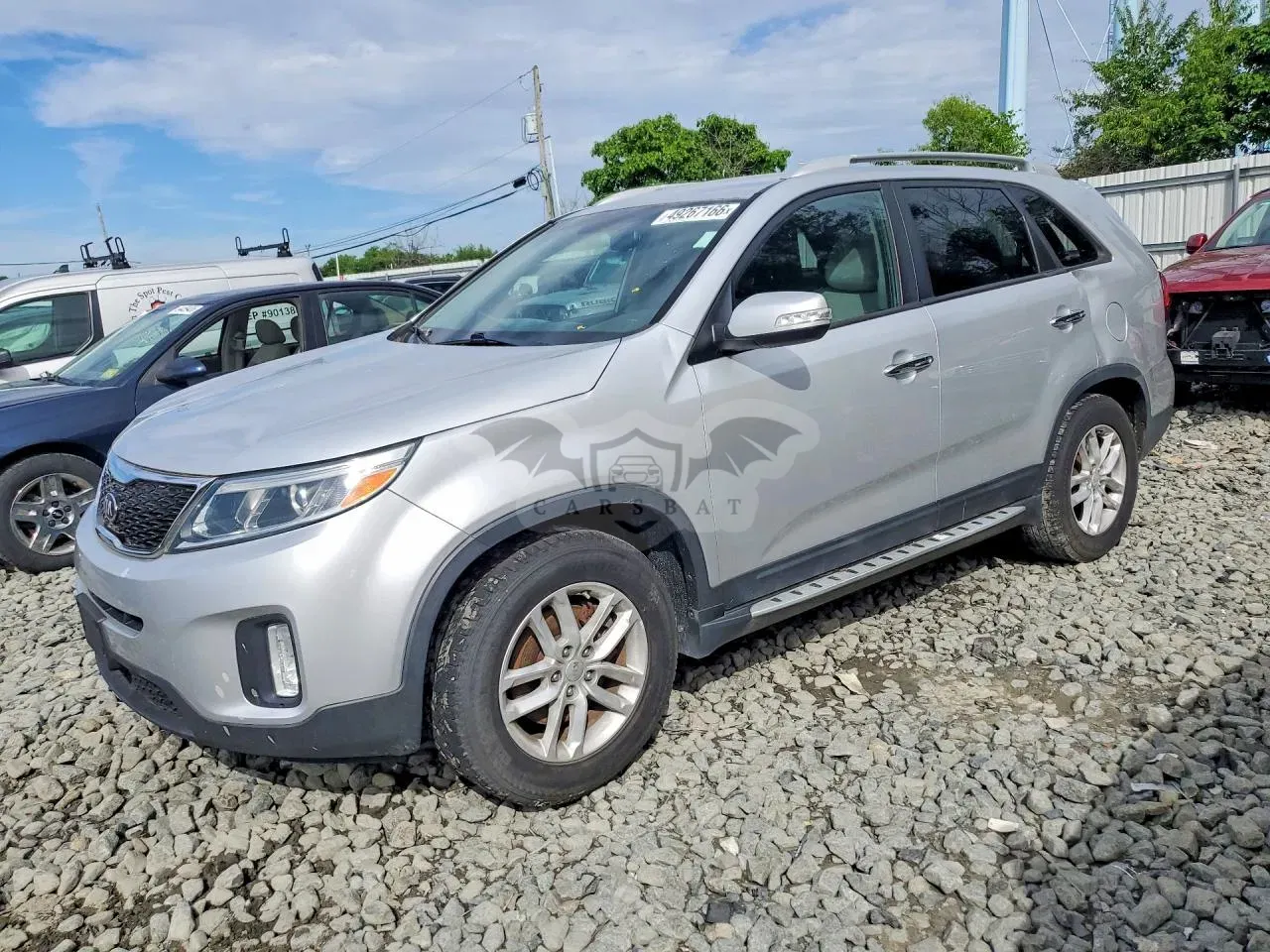 Kia Sorento 2.4L 4 2014