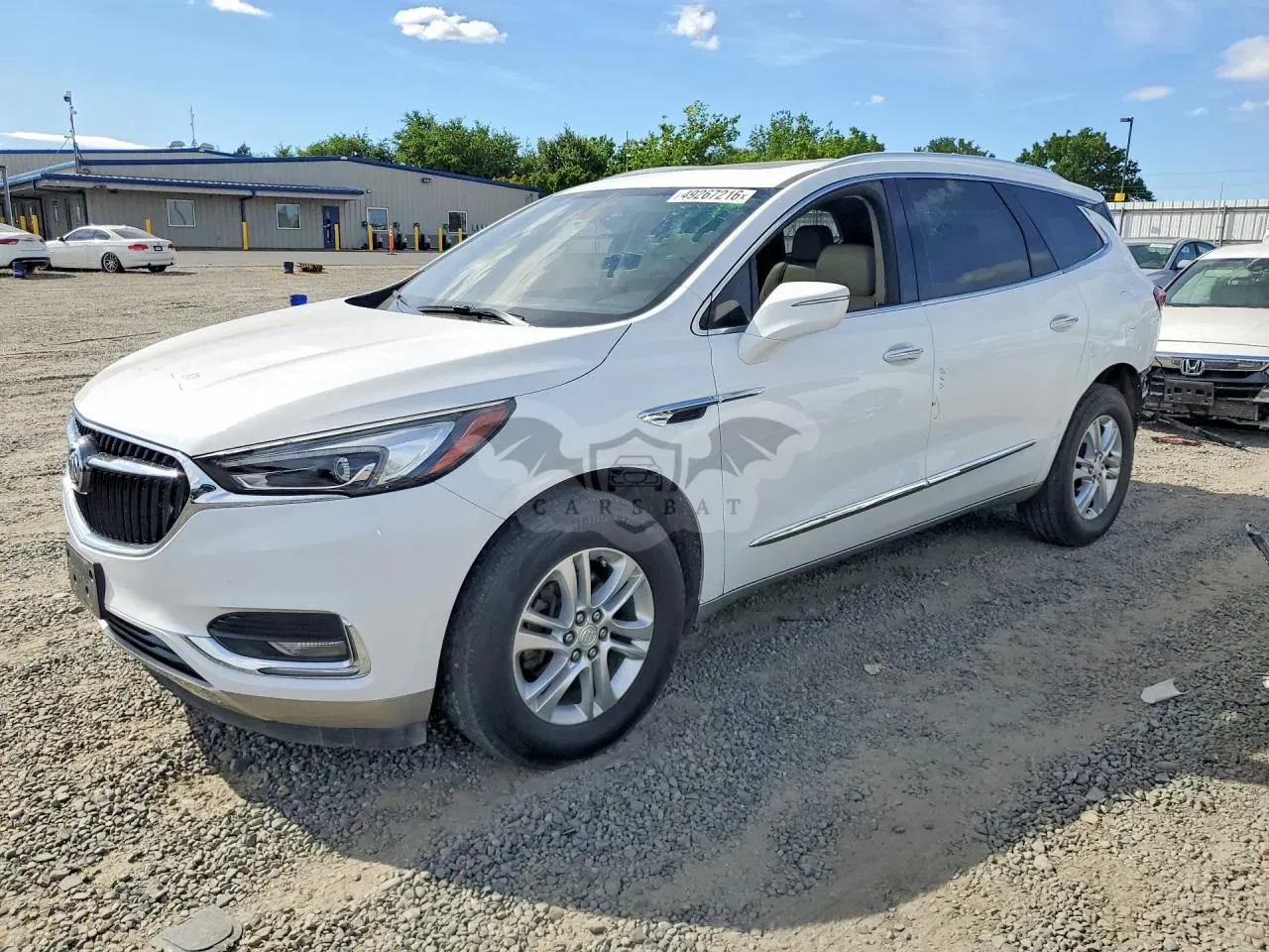 Buick Enclave 3.6L 6 2020