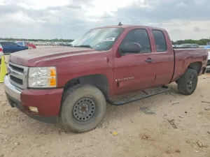 Chevrolet Silverado 1500 5.3L 8 2008