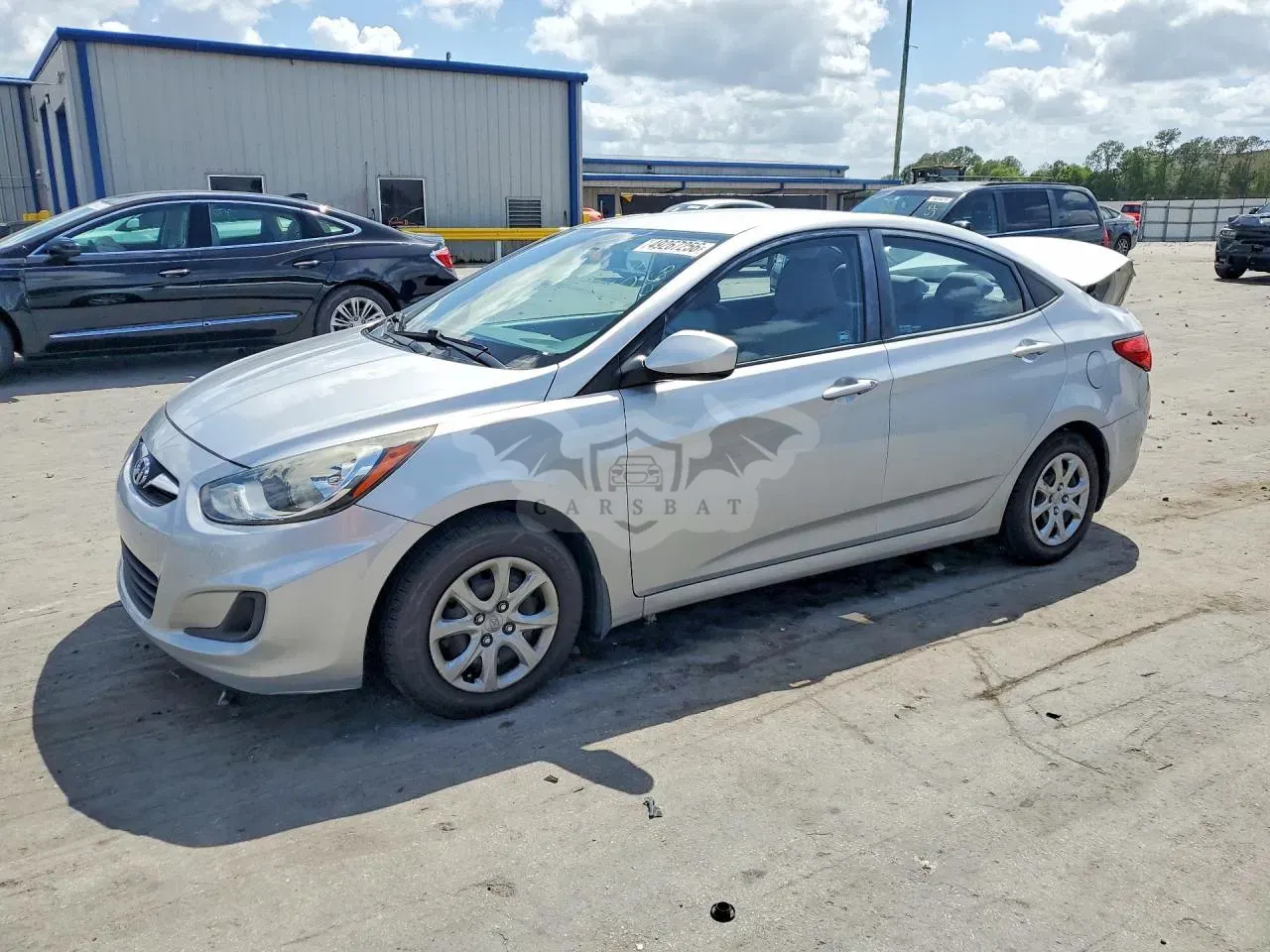 Hyundai Accent 1.6L 4 2014