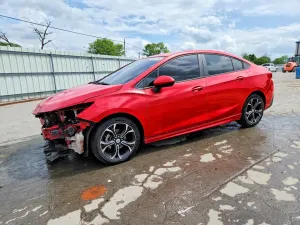 Chevrolet Cruze 1.4L 4 2019
