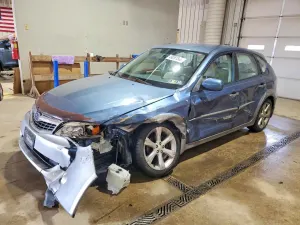 Subaru Impreza 2.5L 4 2009