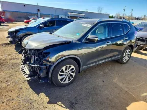 Nissan Rogue 2.5L 4 2015