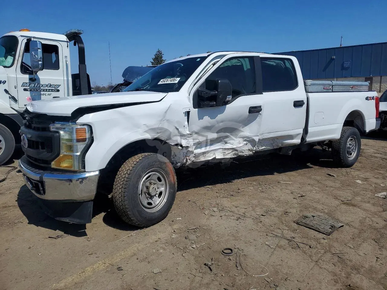 Ford F-350 6.2L 8 2020