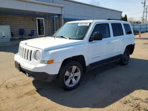 Jeep Patriot 2.4L 4 2015