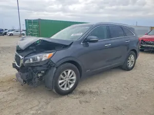 Kia Sorento 2.4L 4 2017