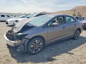 Honda Civic 1.8L 4 2015