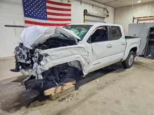 Toyota Tacoma 2.4L 4 2025