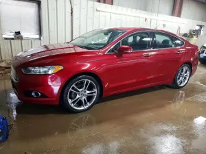 Ford Fusion 2.0L 4 2016